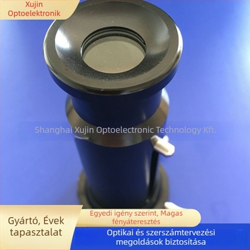 CCD/CMOS elektromos zoomos, fix széles látószögű optikai lencse, 3-in-1 digitális