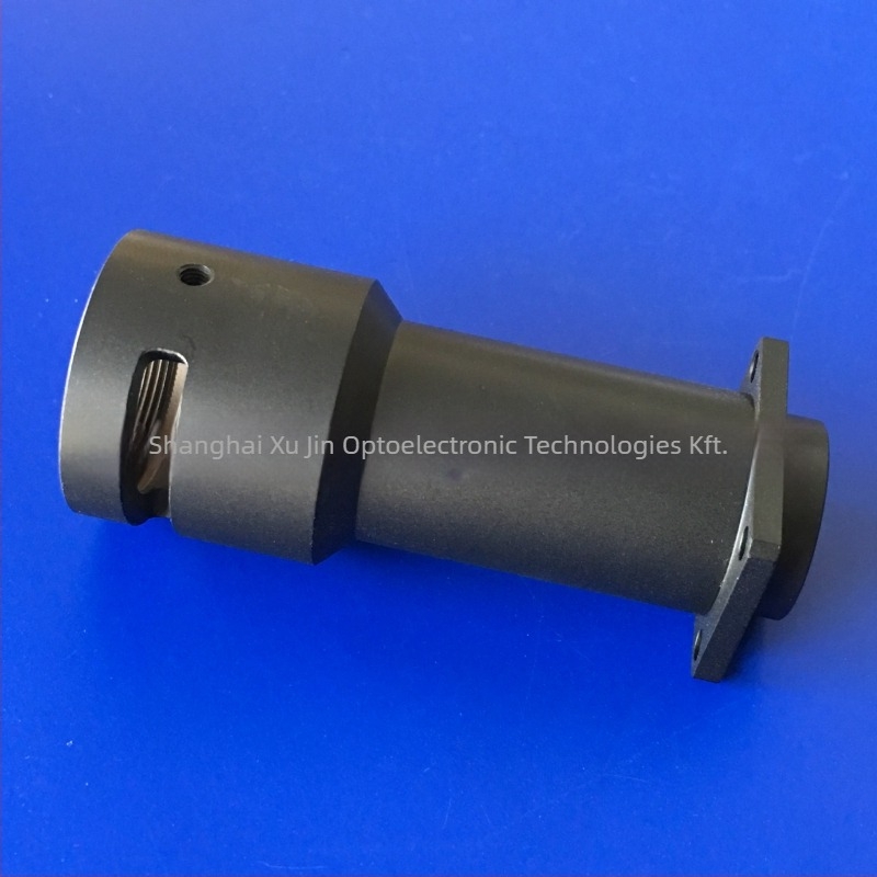 CCD/CMOS elektromos zoomos, fix széles látószögű optikai lencse, 3-in-1 digitális