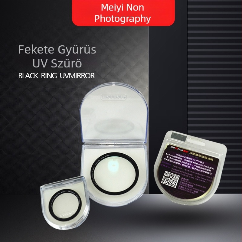 Meilong UV Mirror MCUV szűrő, többrétegű bevonattal