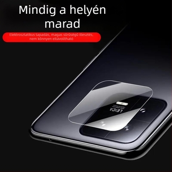 Hátsó kamera védőfólia Xiaomi Redmi Note 15, Note 15 Pro és Note 15 Pro+ készülékekhez