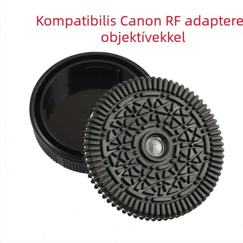 Canon RF fix fókuszú 32 mm objektív, teljes képkockás tükör nélküli gépekhez, f/10