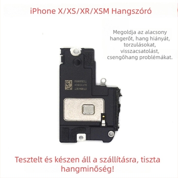 Horn iPhone X–11 sorozathoz | Royal Head IPH horn | Mobiltelefon kiegészítők