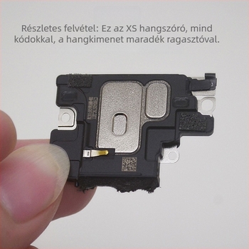 Horn iPhone X–11 sorozathoz | Royal Head IPH horn | Mobiltelefon kiegészítők