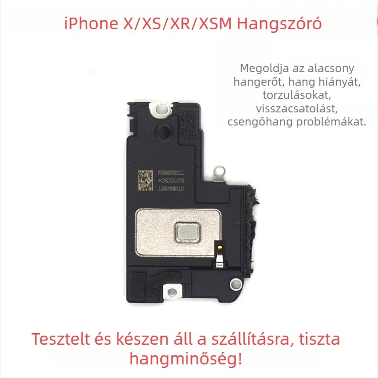 Horn iPhone X–11 sorozathoz | Royal Head IPH horn | Mobiltelefon kiegészítők