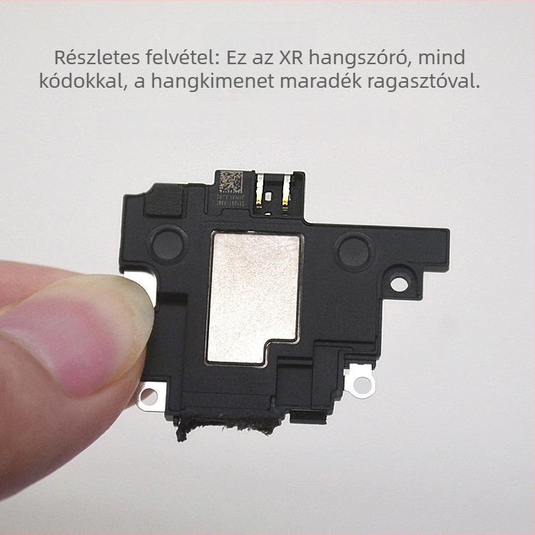 Horn iPhone X–11 sorozathoz | Royal Head IPH horn | Mobiltelefon kiegészítők