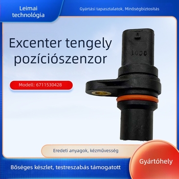 Lemaida 6711530428 excentrikus tengelypozíció szenzor, Corando, Itenrest és Ludi crankshaft alkalmazásokhoz