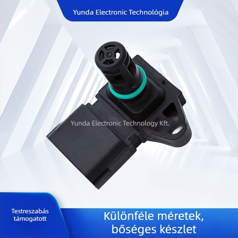 Szívónyomás-szenzor Dongfeng Cumminshez – Modellek 4921322, 5WK9680, 2897333; Mérési tartomány 0–600; Pontosság 1% fs