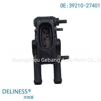 Deliness PSD1-K4238 Kipufogó differenciál nyomás szenzor motor RF7J-18-2B5 39210-27401