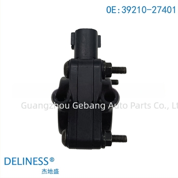 Deliness PSD1-K4238 Kipufogó differenciál nyomás szenzor motor RF7J-18-2B5 39210-27401