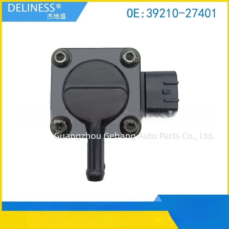 Deliness PSD1-K4238 Kipufogó differenciál nyomás szenzor motor RF7J-18-2B5 39210-27401