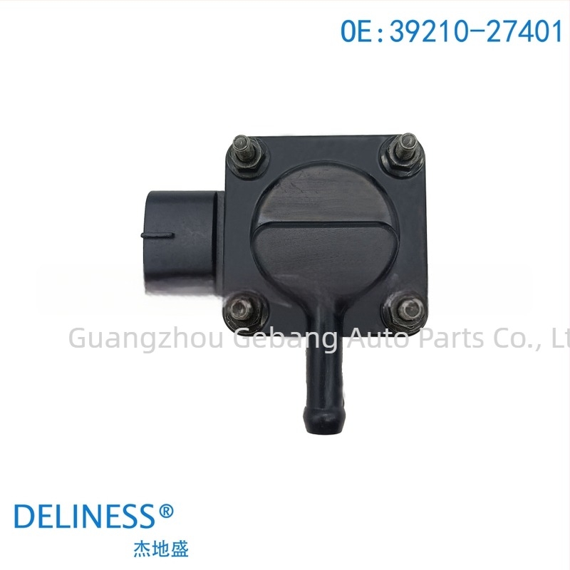 Deliness PSD1-K4238 Kipufogó differenciál nyomás szenzor motor RF7J-18-2B5 39210-27401