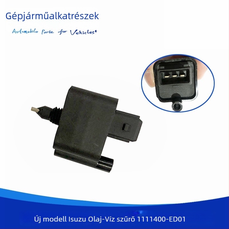 Olaj–víz szétválasztó vízszint-érzékelő Isuzu Qingling 700P Jiangling Shunda számára, Cikkszám 111140-ED01