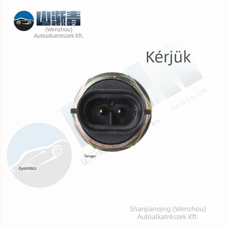 Jármű sebességérzékelő Chevrolet és GMC számára – kompatibil S10, S15, S10 Blazer, S15 Jimmy, Sonoma modellekkel; alkatrész számok 12215001, 93236443, 93254630, 15547452, SC13