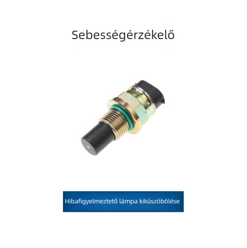 Jármű sebességérzékelő Chevrolet és GMC számára – kompatibil S10, S15, S10 Blazer, S15 Jimmy, Sonoma modellekkel; alkatrész számok 12215001, 93236443, 93254630, 15547452, SC13