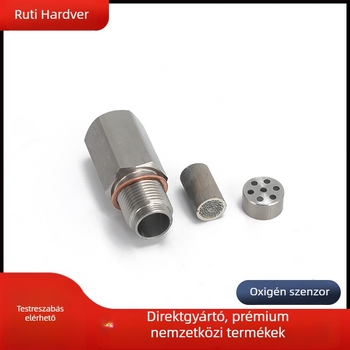 Autó oxigén-szenzor adapter szűrő és hosszabbító csatlakozó, modell M58