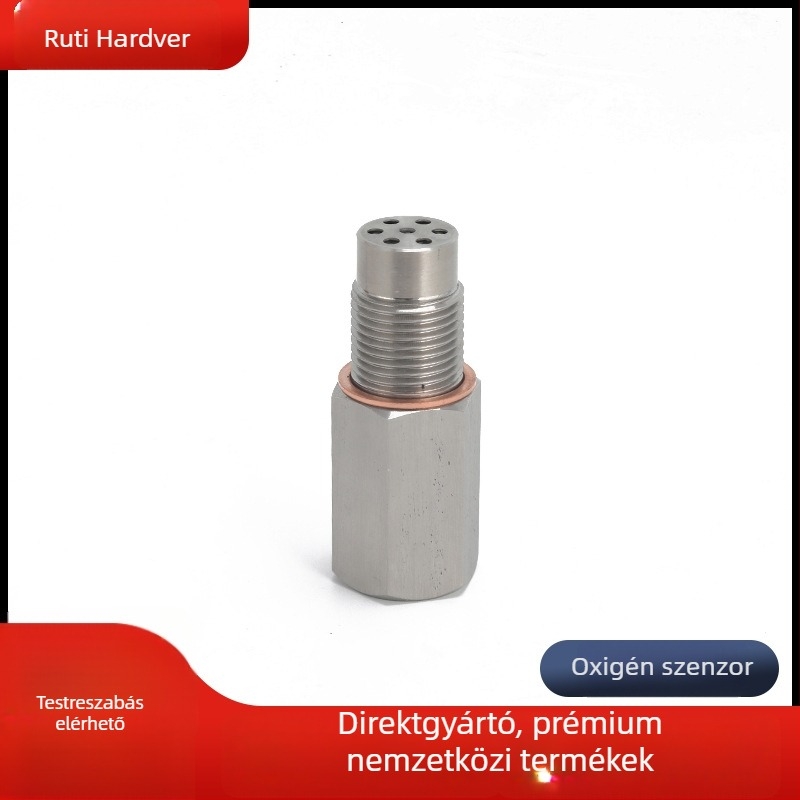 Autó oxigén-szenzor adapter szűrő és hosszabbító csatlakozó, modell M58