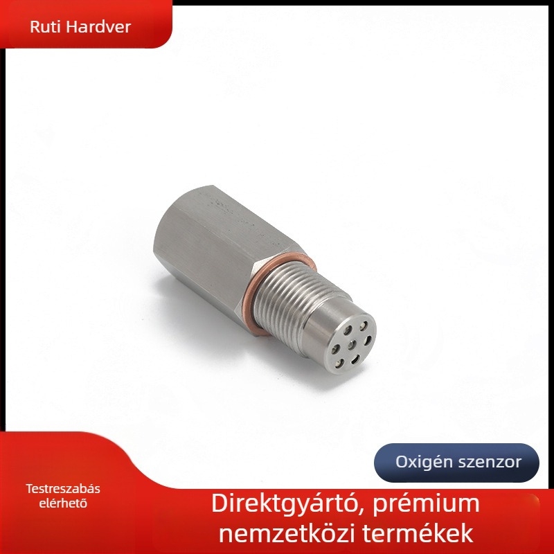 Autó oxigén-szenzor adapter szűrő és hosszabbító csatlakozó, modell M58