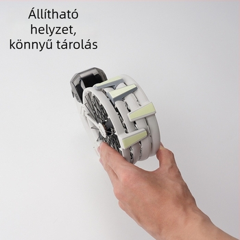 Világító megemelt leszállókeret DJI FLIP drónhoz — anyag: gyanta, RCSTQ modell 1482100, logó nyomtatva