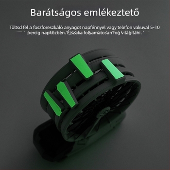Világító megemelt leszállókeret DJI FLIP drónhoz — anyag: gyanta, RCSTQ modell 1482100, logó nyomtatva