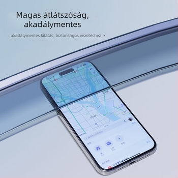 Esővédő az autó ablaka számára | Akril anyag | Kompatibilis a Bgg-vel | Testreszabás nélkül
