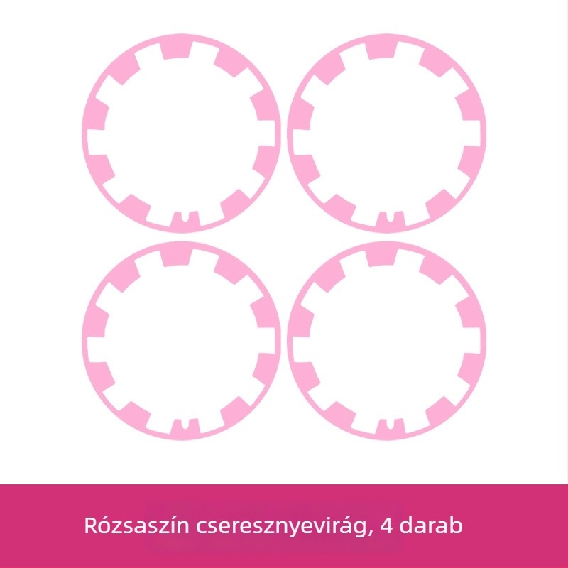 Tesla Model Y kerékagy sapkák, műanyagból, független márkájú, kompatibilis Tesla járművekkel