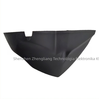 Yamaha FZ6/FZ6N (2007–2009) műszerház – ABS injekciós formázás, ZL márka, Knight védőfelszerelés