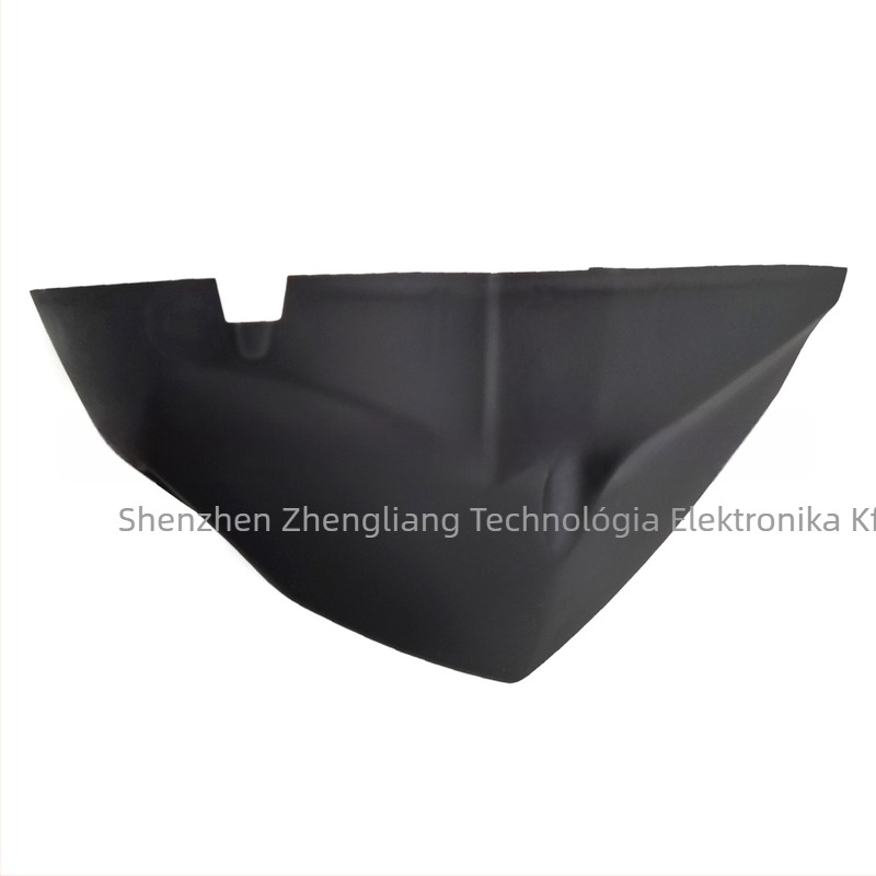 Yamaha FZ6/FZ6N (2007–2009) műszerház – ABS injekciós formázás, ZL márka, Knight védőfelszerelés