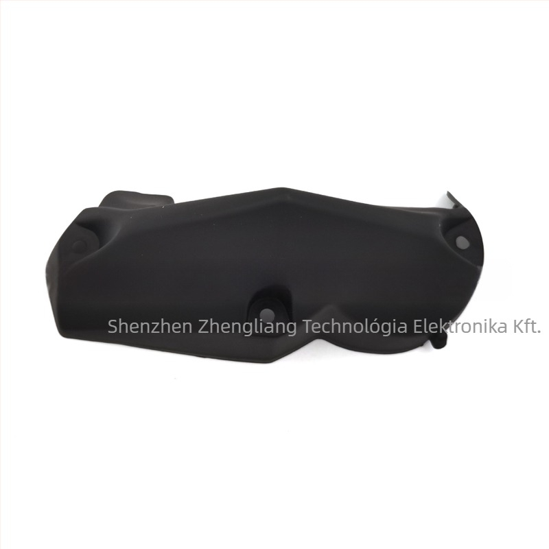 Yamaha FZ6/FZ6N (2007–2009) műszerház – ABS injekciós formázás, ZL márka, Knight védőfelszerelés