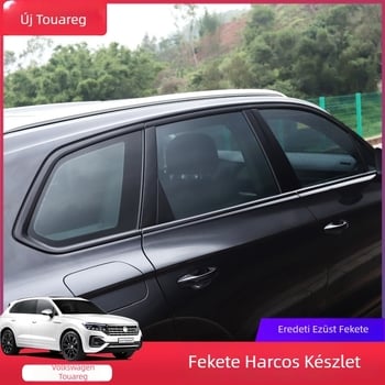 Touareg 2019-2021 Ablak- és előtti grillezési készlet – rozsdamentes acél – Broadfield