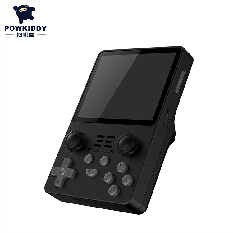 RGB20S nyílt forráskódú kézi játékkonzol, mini retro arcade rendszer PSP-stílusú, HD kijelzővel