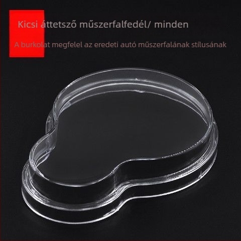 Mojielong EU-verziós LCD műszerfal ház elektromos rollerhez, vízálló műanyag burkolat, kompatibilis a műszerfal modellekkel, súly 0.1