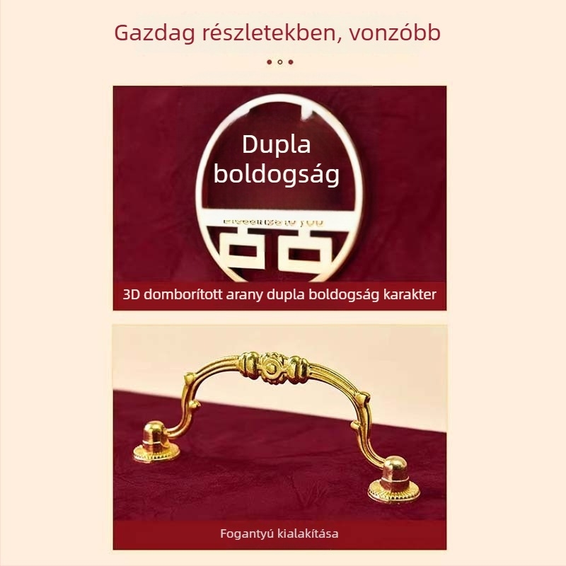 Esküvői ajándékdoboz, flanel anyagú pénzdoboz, jegyes ajándékdoboz