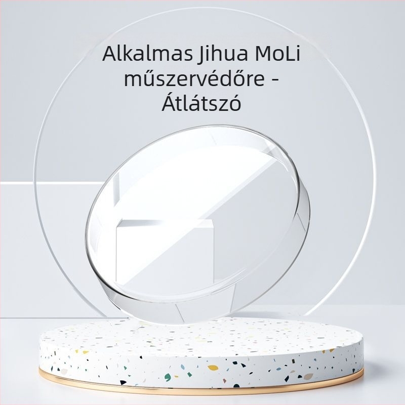 Elektromos jármű kijelzőjének vízálló burkolata, PC anyag, kompatibilis Polar Mo1/I Műszervédő Zeeho – Fujian Super League – Knight Protective Gear