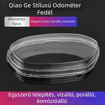 Motorkerékpár odométer fedél – nylon, 48V, Mojielong
