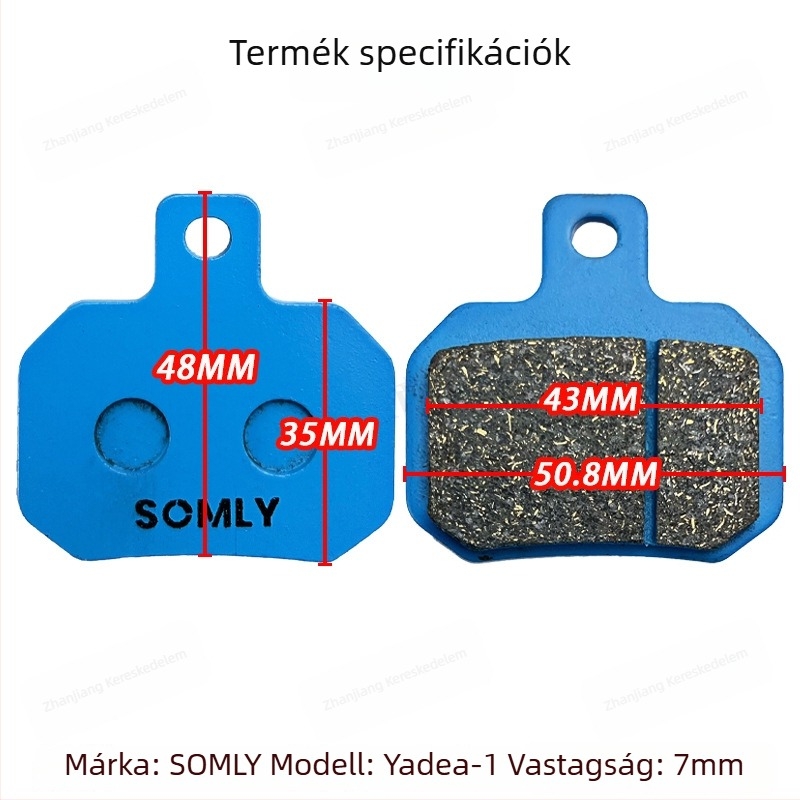 Fékrendszer tárcsás – ABS anyag, Feszültség: Other, Márka: Other