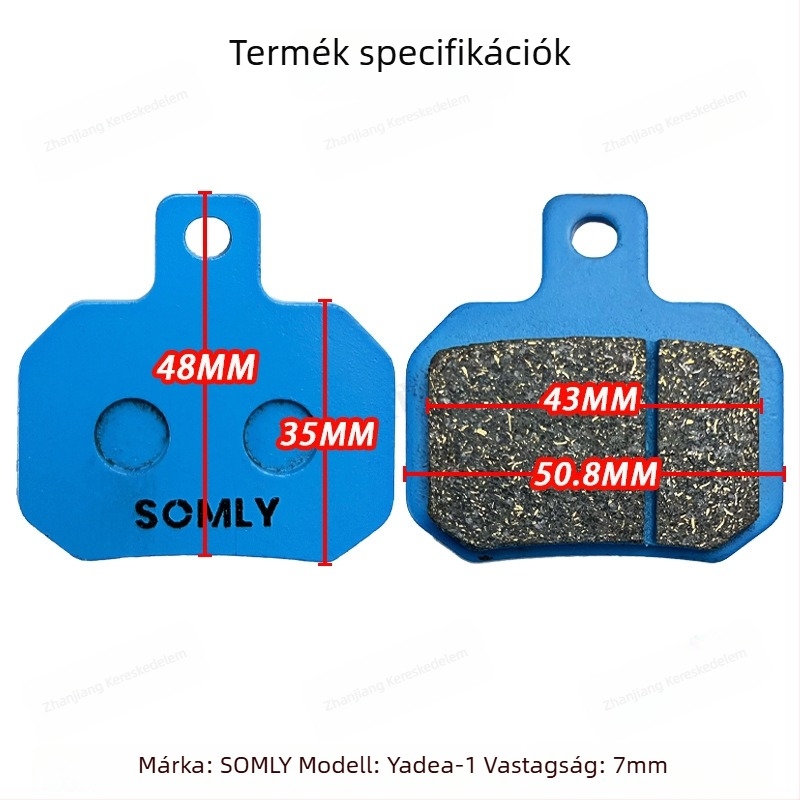 Fékrendszer tárcsás – ABS anyag, Feszültség: Other, Márka: Other
