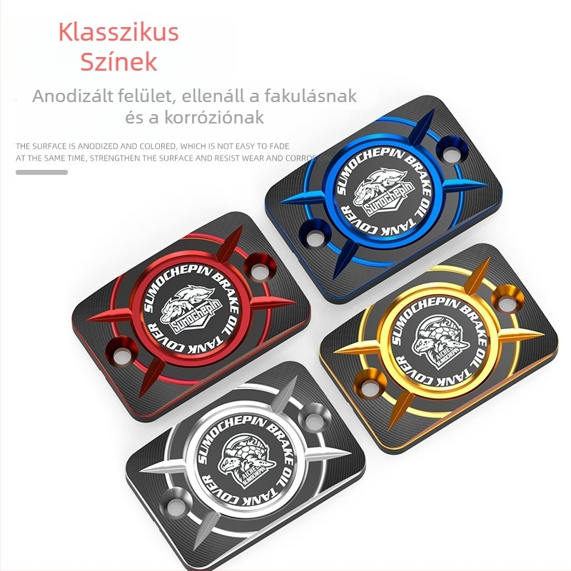 Motorkerékpár olajpumpa felső fedele PCX160/UHR150, első fék – Speed motorcycle products