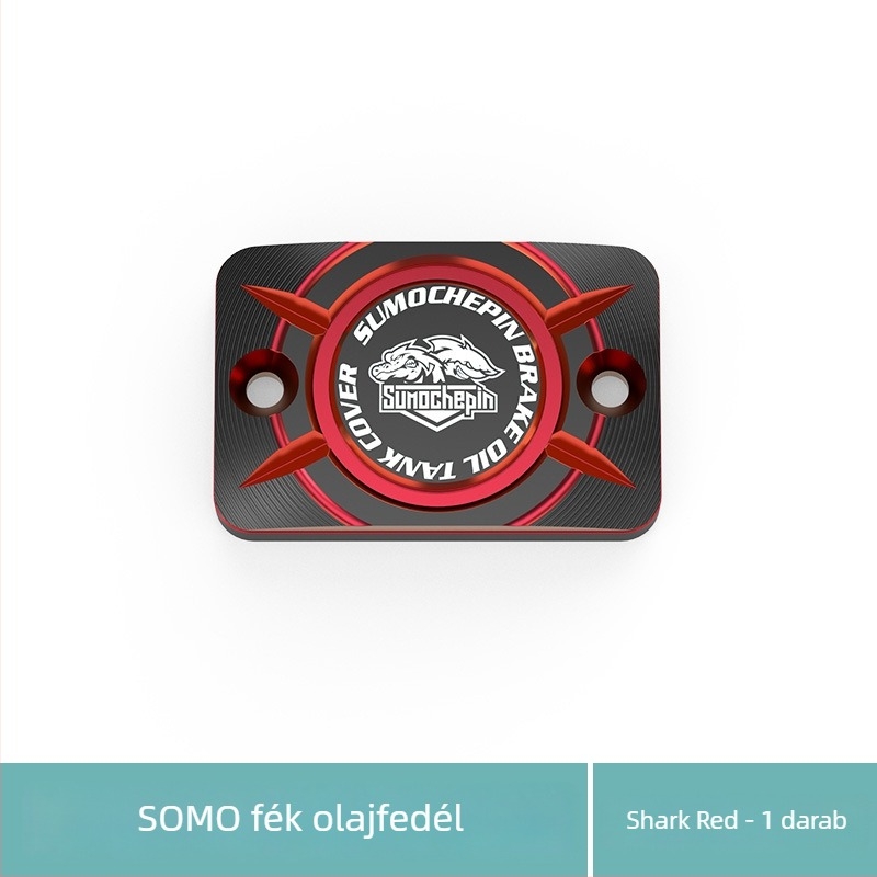 Motorkerékpár olajpumpa felső fedele PCX160/UHR150, első fék – Speed motorcycle products