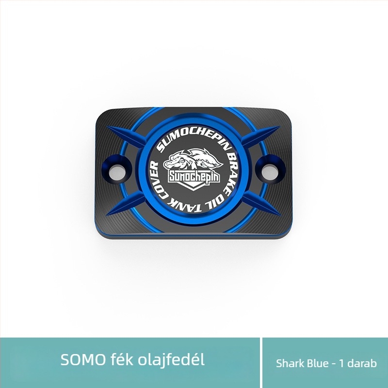 Motorkerékpár olajpumpa felső fedele PCX160/UHR150, első fék – Speed motorcycle products