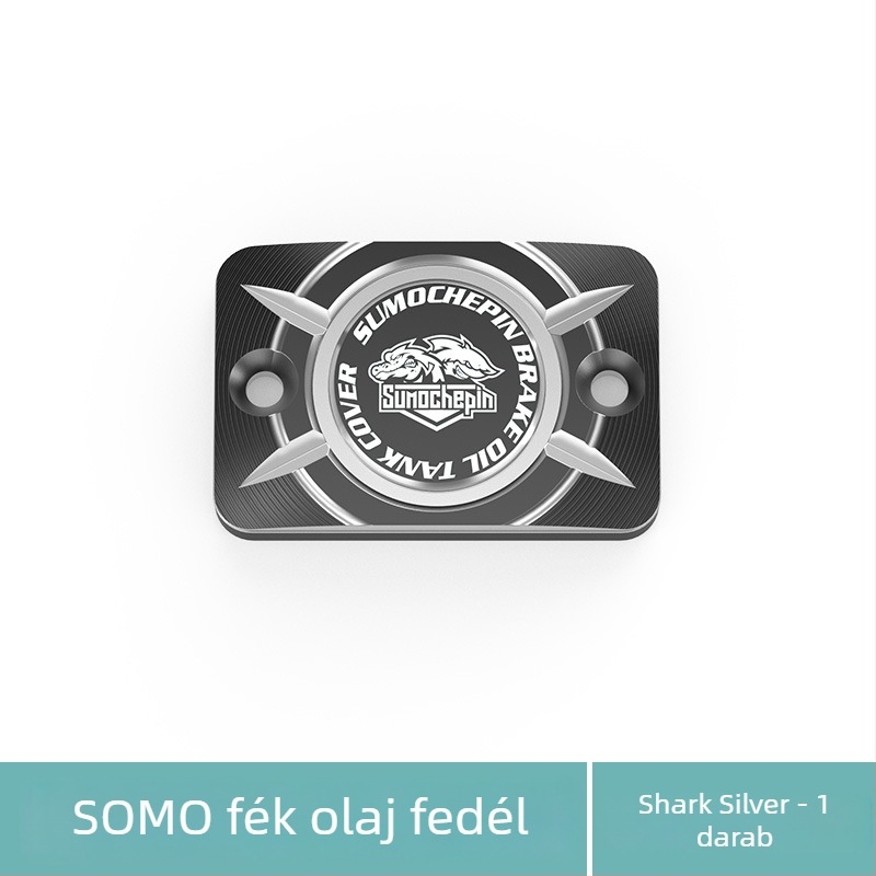 Motorkerékpár olajpumpa felső fedele PCX160/UHR150, első fék – Speed motorcycle products