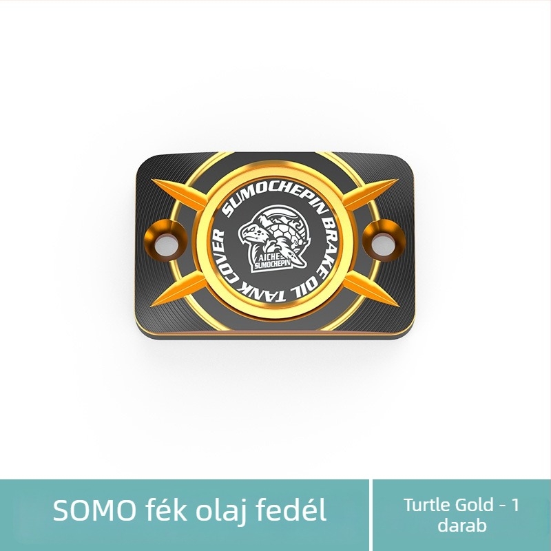 Motorkerékpár olajpumpa felső fedele PCX160/UHR150, első fék – Speed motorcycle products