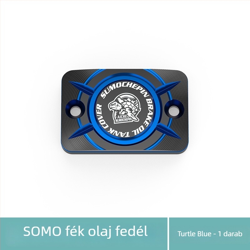 Motorkerékpár olajpumpa felső fedele PCX160/UHR150, első fék – Speed motorcycle products