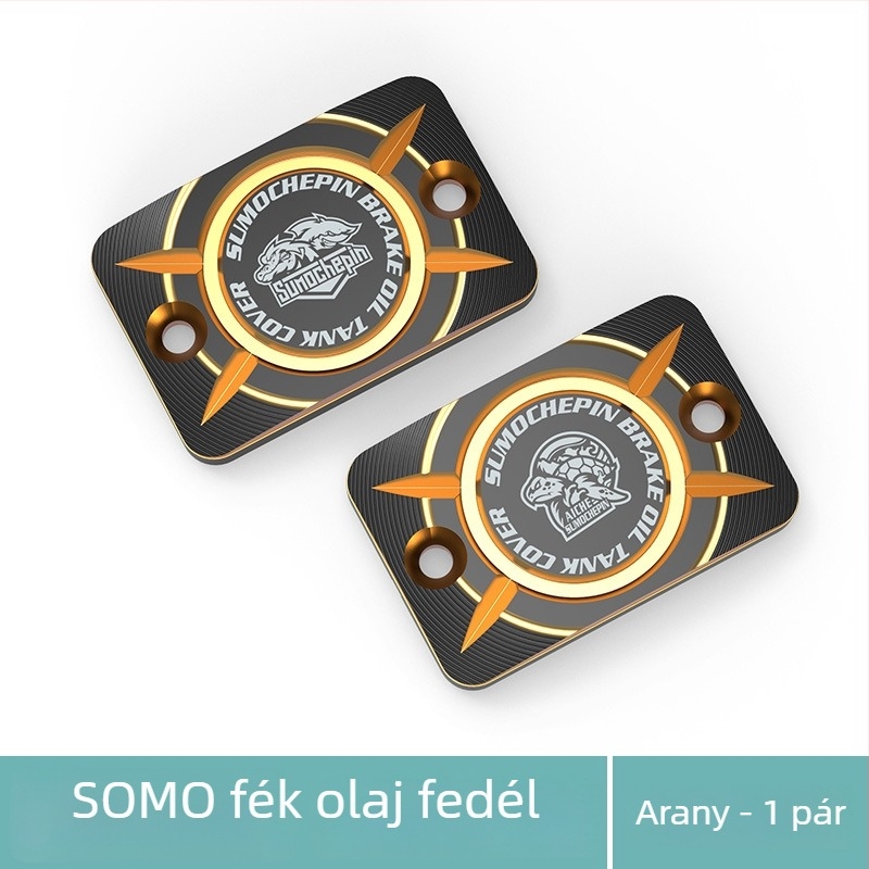Motorkerékpár olajpumpa felső fedele PCX160/UHR150, első fék – Speed motorcycle products