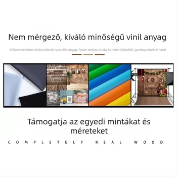 Fanghui Vinyl Háttérvászon szcenírozáshoz