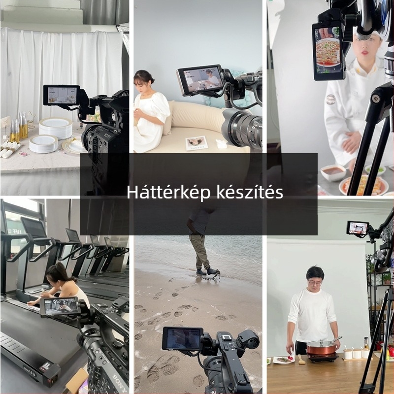 Jiaye 009 Háttérpapír termékfotózáshoz – ideális termékfotózásra és videófelvételre