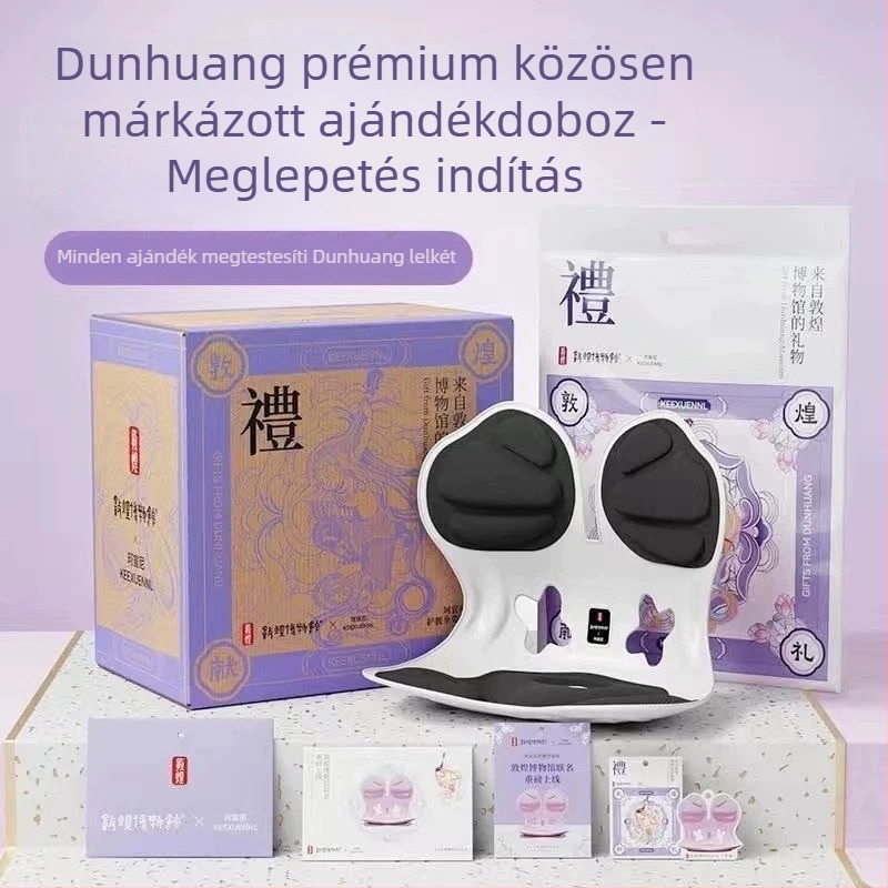Kexuni deréktámasz párna, ergonómikus irodai hátsó támasz, integrált ülőpárna felnőtteknek