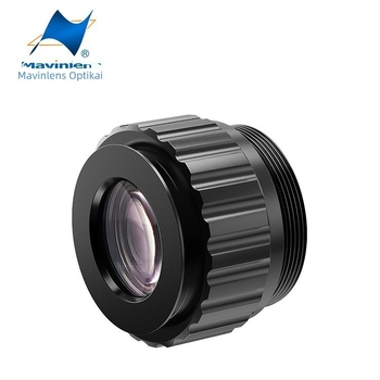 Éjjellátó fegyver célzó szemlencse, 15x nagyítás, OLED 0,39 hüvelykes képernyő, 16,5 mm fókusztávolság, 4K felbontás