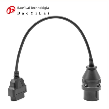 OBD2 38-pin adapterkábel Mercedes BENZ MB járműhöz (12V, autó ECU rendszer, -20–60°C)