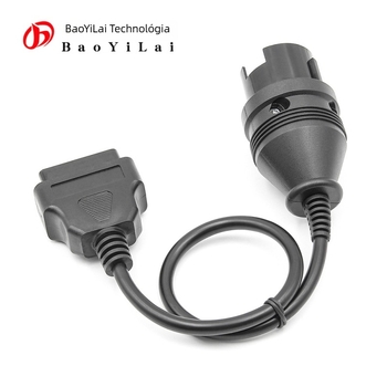 OBD2 38-pin adapterkábel Mercedes BENZ MB járműhöz (12V, autó ECU rendszer, -20–60°C)