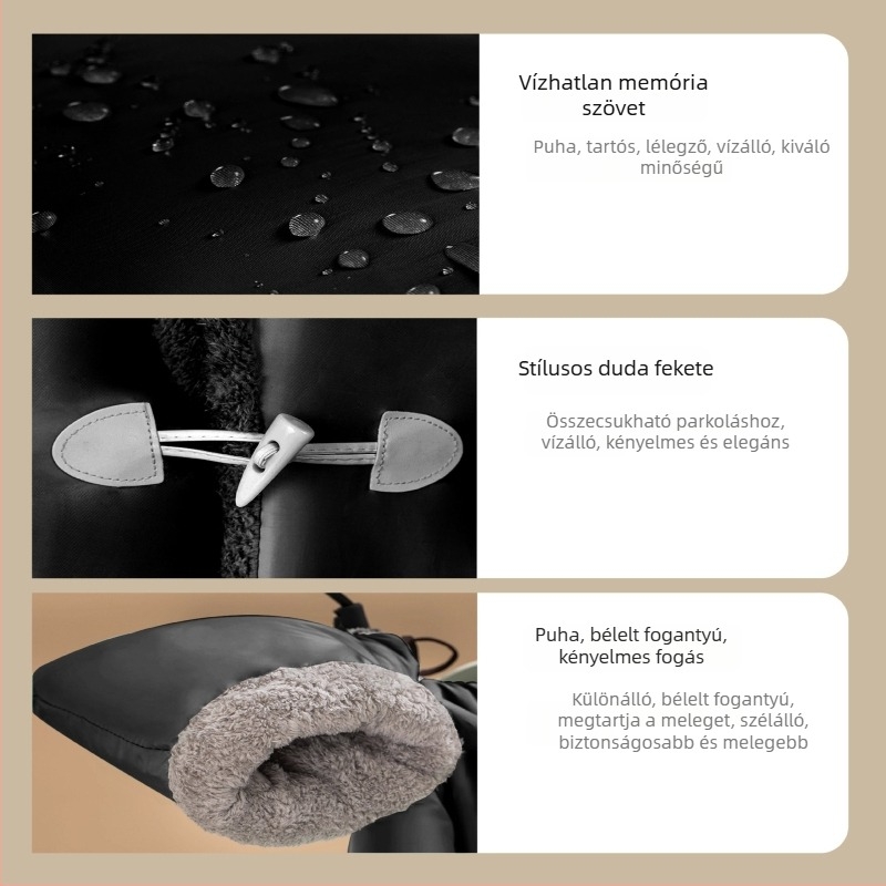 Szélálló pléd elektromos járművekhez, selyemvirág textúra, Tingxuan márka, akkumulátoros autókhoz, gyerekeknek